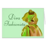 Diva Fashionista In Spring