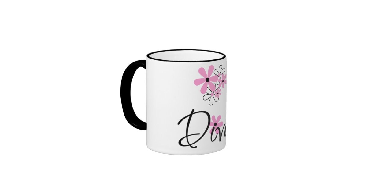 Diva Gift Mug | Zazzle