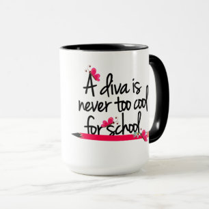 Diva Gift Mug