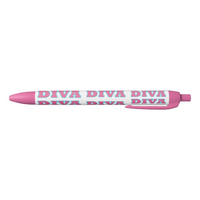 DIVA Ink Pens (Bottom)