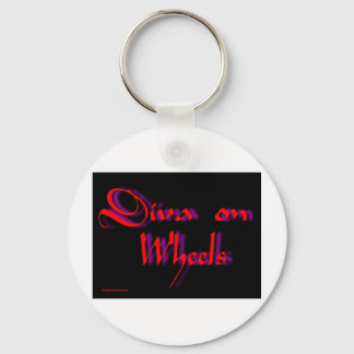 diva keychain