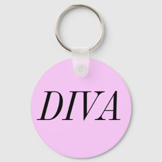 DIVA KEYCHAIN