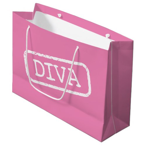 DIVA LARGE GIFT BAG