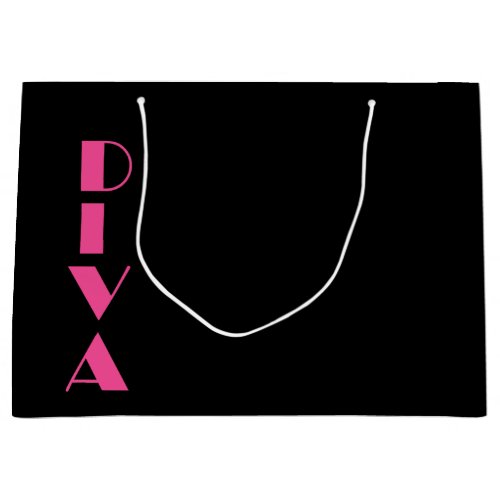 DIVA LARGE GIFT BAG