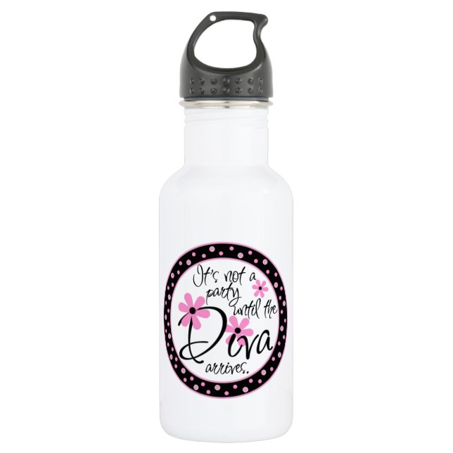Diva Liberty Bottle (Front)
