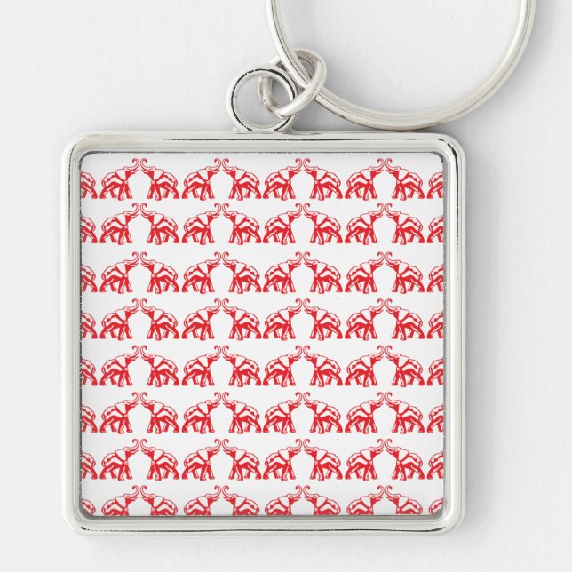 Diva Love Keychain (Front)