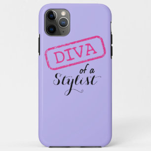 Diva of a Stylist! iPhone 11 Pro Max Case
