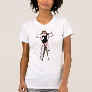 “Diva of a Stylist” T-Shirt