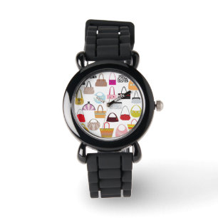Diva Purse Lover Designs Watch