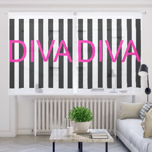 Diva sheer curtains chic