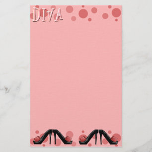Diva Stationery