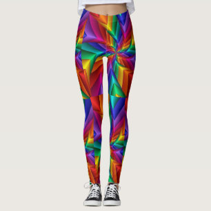 Diva Style Perfect Colorful leggings for wome