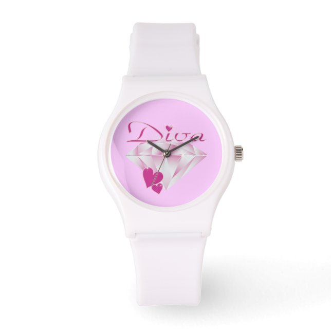 Diva Watch (Front)