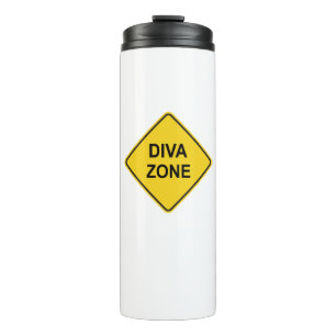 Diva Zone Thermal Tumbler