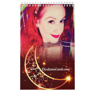 Divalicious Candi 24 Month Calendar