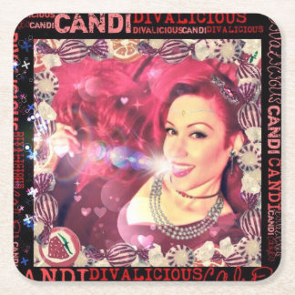 Divalicious Candi Coasters