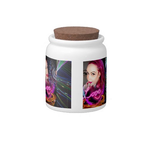 Divalicious Candi Jar