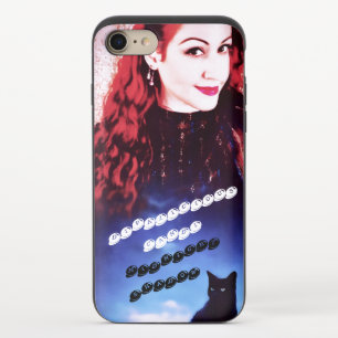 Divalicious Candi & Midnight Shadow iPhone SE Case