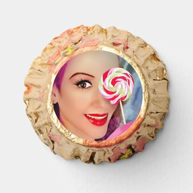 Divalicious Candi Reese's Peanut Butter Cups (Front)