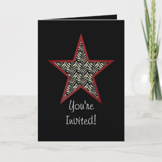 Divalicious Collection Party Invitation