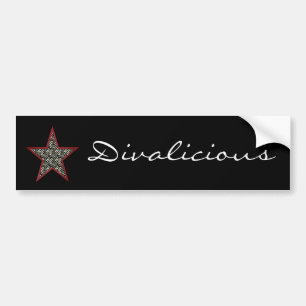 Divalicious Collection Sticker