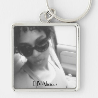 DIVAlicious Keychain