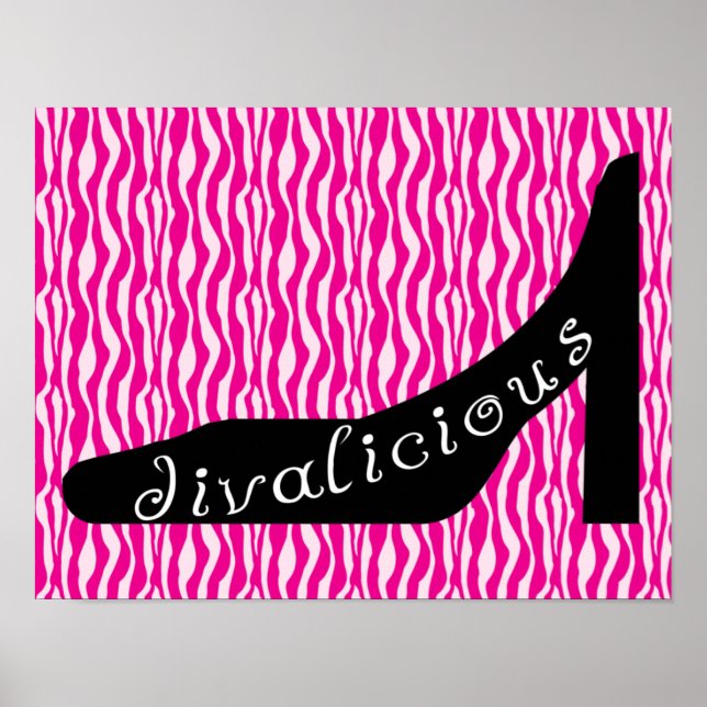 divalicious poster (Front)