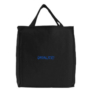 Divalite Embroidered Bag