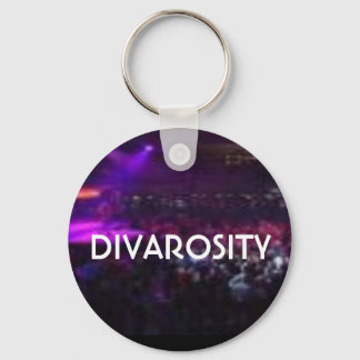 DIVAROSITY KEYCHAIN