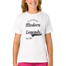 Divas-N-Rides Youth Short Sleeve Graphic T-Shirt