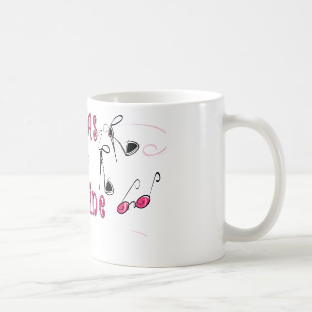 DIVAS of the Divine MUG (Right)