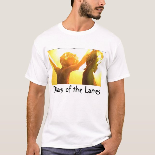 Divas of the Lanes T-Shirt (Front)