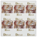 DIVAS RULE FABRIC