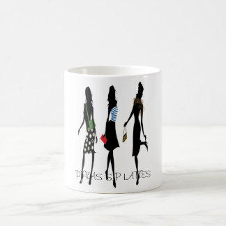 DIVAS SIP LATTES MUG