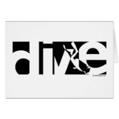 Dive (Front Horizontal)