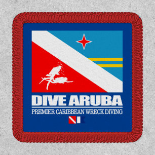 Dive Aruba  Patch