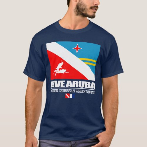 Dive Aruba T_Shirt