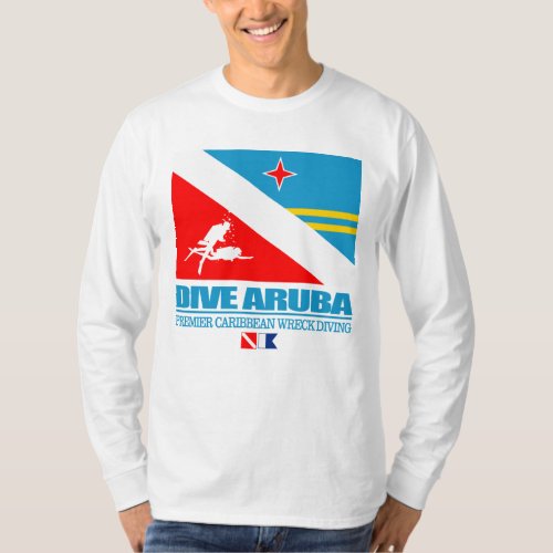 Dive Aruba T_Shirt