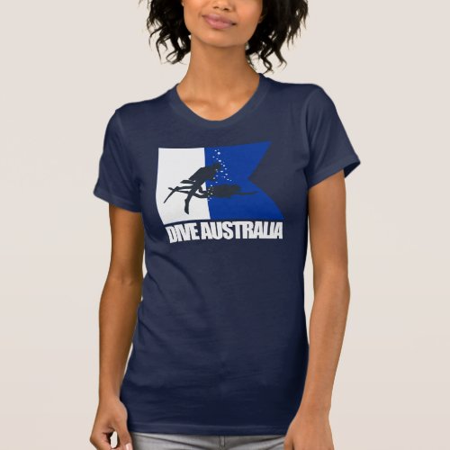 Dive Australia Apparel T_Shirt