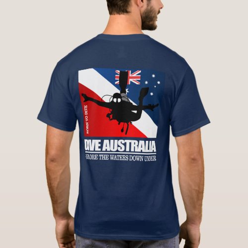 Dive Australia DF2 T_Shirt