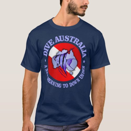 Dive Australia rd Apparel T_Shirt