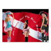 Dive Babes (Front Horizontal)