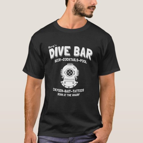 Dive Bar T_Shirt
