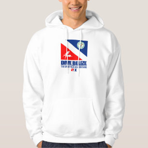 Dive Belize Apparel Hoodie