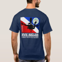 Dive Belize DF2 T-Shirt