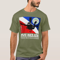 Dive Belize DF2 T-Shirt
