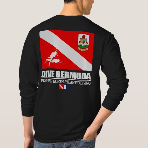 Dive Bermuda sq T_Shirt