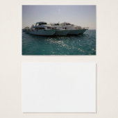 dive boats (Front & Back)
