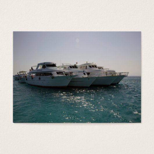 dive boats (Front)