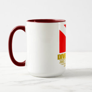 Dive Bonaire 2 Mug